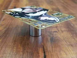 Rosanna - Goddess of Victory: Nikke - Goddess Story Gold Metal Card - Image 4