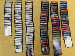 Decipher Star Wars CCG Theed Palace Complete Set 120 Cards. No AI. - Image 1