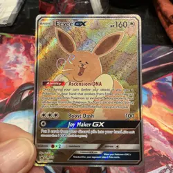 Eevee GX - SM233 Promo Sun & Moon Promo Pokemon Card - Image 1