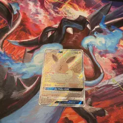 Eevee GX - SM233 Promo Sun & Moon Promo Pokemon Card - Image 2