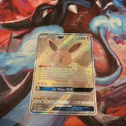 Eevee GX - SM233 Promo Sun & Moon Promo Pokemon Card - Image 3
