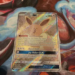 Eevee GX - SM233 Promo Sun & Moon Promo Pokemon Card - Image 4