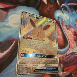 Eevee GX - SM233 Promo Sun & Moon Promo Pokemon Card - Image 5