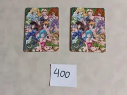 2 Dragon Ball - Waifu - DIY - Full Art - Glossy ACG Cards - Image 4