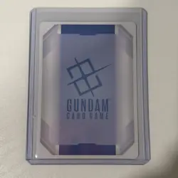 Gundam Card Game Steel Requiem (Altron LR+ Zaku II FZ R+ The-O LR+ ETC!) - Image 3