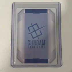 Gundam Card Game Steel Requiem (Altron LR+ Zaku II FZ R+ The-O LR+ ETC!) - Image 5
