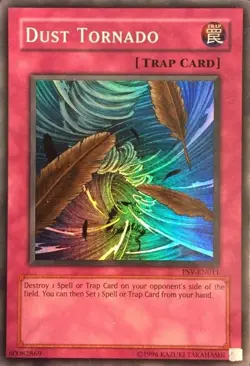 Unlimited - Dust Tornado - EN / LP / English - Image 1