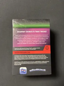 Pokemon TCG Scarlet & Violet—Shrouded Fable Booster Bundle Box (6 Packs) - Image 3