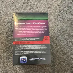 Pokemon TCG Scarlet & Violet—Shrouded Fable Booster Bundle Box (6 Packs) - Image 2