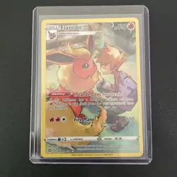 Flareon TG01/TG30 Swsh09: Brilliant Stars Trainer Gallery Holo - Image 1