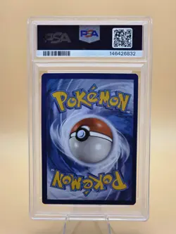 Pokemon Flareon Trainer Gallery TG01/TG30 Brilliant Stars 2022 PSA 8 - Image 2