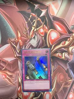 Yu-Gi-Oh! Solemn Judgment RA02-EN075 Ultra Rare 1st Edition NM - Image 1