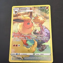 Pokemon: Flareon Trainer Gallery TG01/TG30 Brilliant Stars - Image 1