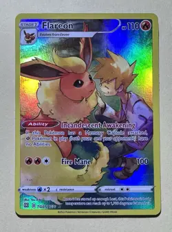 Flareon TG01/TG30: Brilliant Stars - Image 1