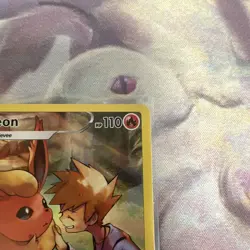 Pokemon TCG - Flareon - Brilliant Stars TG01/TG30 - Near Mint Condition - Image 4