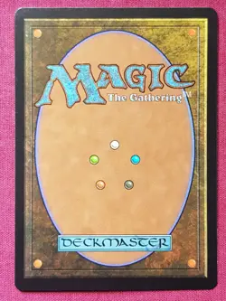 Magic The Gathering MERCADIAN MASQUES TIDAL BORE blue card MTG - Image 2