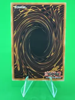 Yu-Gi-Oh Battles Of Legend Monster Mayhem Triple Tactics Talent UR BLMM-EN170 NM - Image 2