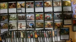 EDH - Shroofus Saprolings, MTG Commander Deck, Bracket 2 - Image 2