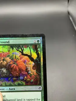Fertile Ground Lorwyn Foil MTG 211 MP - Image 2