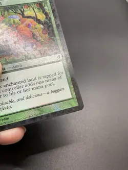 Fertile Ground Lorwyn Foil MTG 211 MP - Image 5