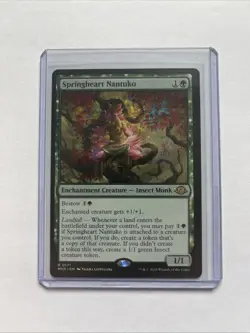 Springheart Nantuko - Modern Horizons 3 (MH3) a02 - Image 1