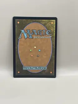 Magic: The Gathering Power Depot Artifact Land EOS #0034 Foil Rare MTG - Image 2