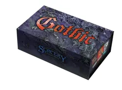 Sorcery: Contested Realm | Gothic | Booster Box | New/Sealed - Image 1