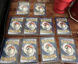 Pokemon TCG 10 Radiant and Shiny Pokemon Cards. Near Mint - Image 2