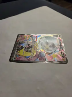 The Pokemon Company Iono's Bellibolt ex SIR 279/217 Holo ENG - Image 2