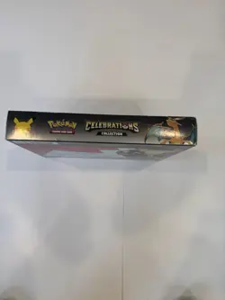 Lance's Charizard V Box Pokemon Celebrations Collection New Evolving Skies ! 820650101625 - Image 3