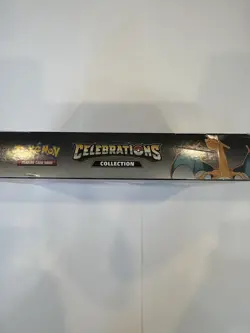 Lance's Charizard V Box Pokemon Celebrations Collection New Evolving Skies ! 820650101625 - Image 4