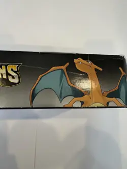 Lance's Charizard V Box Pokemon Celebrations Collection New Evolving Skies ! 820650101625 - Image 5