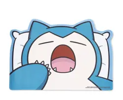 Pokemon Center Exclusive Snorlax Die Cut Playmat - Image 1