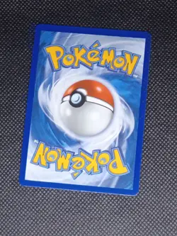 Morpeko ex 055/084 Double Rare Pitch Black Pokemon Holo Near Mint - Image 2