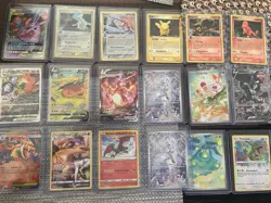 Pokemon Card Lot - Collection - Image 1