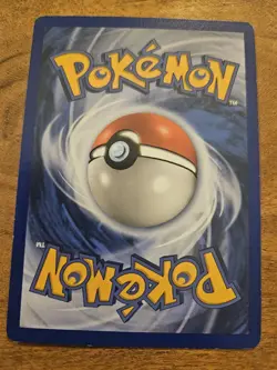 Pokemon Cards: Neo Discovery Rare Holo: Yanma 36/75 - Image 2
