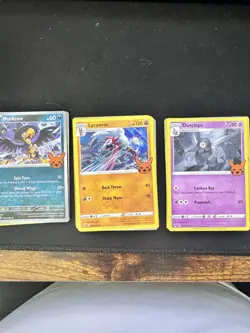 Pokemon TCG Trick or Trade 2023 - Complete 30 Card Set 10 Foils - Image 1