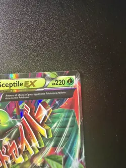 M Sceptile EX 8/98 Ancient Origins LP - Image 3