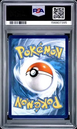 2025 Pokemon Phantasmal Flames - Mega Charizard X Ex No. 125 PSA 10 - Image 2