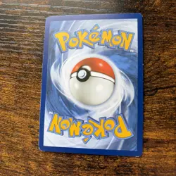 Breloom 5/264 Fusion Strike Reverse Holo Uncommon Pokemon Card TCG 005/264 - Image 2