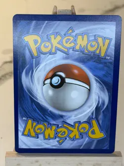 Pokemon Wally's Compassion 186/132 Special Illustration Rare NM - Image 2