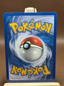 Pokemon HP Reverse Crosshatch Holo Zebstrika - 42/114 (League Promo) - Image 5