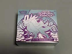 Pokemon Temporal Forces Elite Trainer Box ETB Walking Wake NEW SEALED - Image 1
