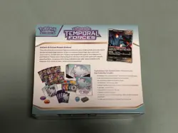 Pokemon Temporal Forces Elite Trainer Box ETB Walking Wake NEW SEALED - Image 2