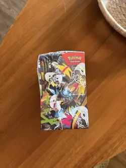 Pokemon TCG Pitch Black booster box, factory sealed in hand, ships fast!! - Image 2