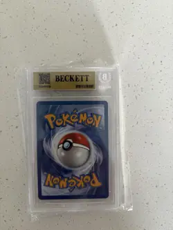 BGS 10 Pokemon Mega Gengar EX 284/217 Secret Rare Foil English 2026 - Image 2