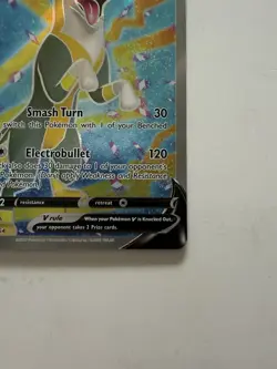 Pokemon Boltund V (Full Art) Fusion Strike Ultra Rare Holofoil 249/264 - Image 4