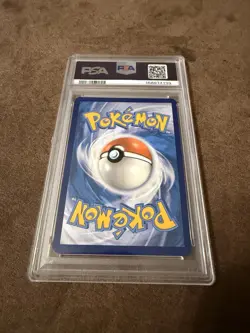 2025 POKEMON JTG EN ARTICUNO ILLUSTRATION RARE- #161 PSA 8 NM-MT - Image 5