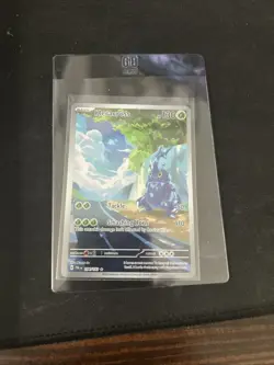 Heracross Paldea Evolved Illustration Rare Pokemon TCG Card 194/193 - Image 1