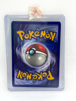 Pikachu Black Star Promo 1 Pokemon Trading Card - Image 3